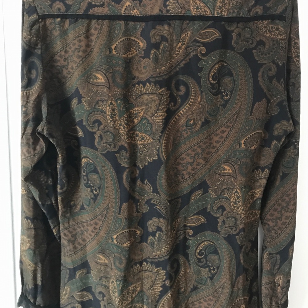 Cameo 100% silk dress size xs